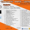 EISFIX - LOTTERIE 2018-19 EISFIX - LOTTERIE 2018-19
