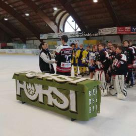 1. Eisfix Junior Cup