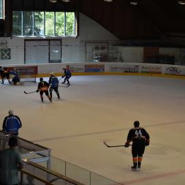 1. Internationaler Eisfix-Cup