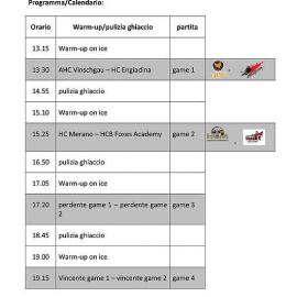 2. Internationaler Eisfix-Cup