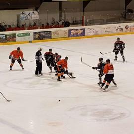 AHC Vinschgau Eisfix Volksbank vs. AHC Toblach Icebears