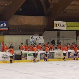 AHC Vinschgau Eisfix Volksbank vs. AHC Toblach Icebears