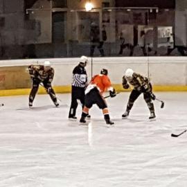 AHC Vinschgau Eisfix Volksbank vs. HC Feltreghiaccio