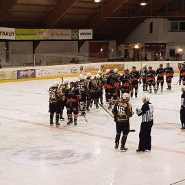 AHC Vinschgau Eisfix Volksbank vs. HC Feltreghiaccio