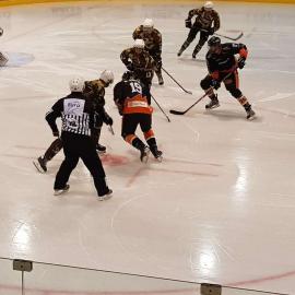 AHC Vinschgau Eisfix Volksbank vs. HC Feltreghiaccio