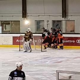 AHC Vinschgau Eisfix Volksbank vs. HC Feltreghiaccio