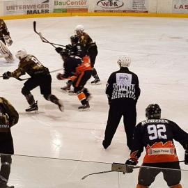 AHC Vinschgau Eisfix Volksbank vs. HC Feltreghiaccio