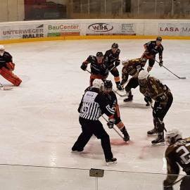 AHC Vinschgau Eisfix Volksbank vs. HC Feltreghiaccio