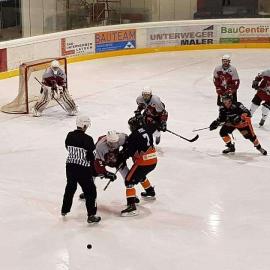 AHC Vinschgau Eisfix Volksbank vs. HC Feltreghiaccio