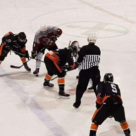 AHC Vinschgau Eisfix Volksbank vs. HC Feltreghiaccio