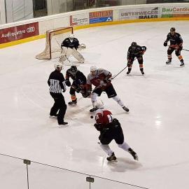 AHC Vinschgau Eisfix Volksbank vs. HC Feltreghiaccio