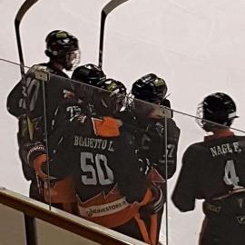 AHC Vinschgau Eisfix Volksbank vs. HC Feltreghiaccio