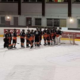 AHC Vinschgau Eisfix Volksbank vs. HC Feltreghiaccio