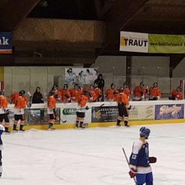 AHC Vinschgau Eisfix Volksbank vs. HC Pieve di Cadore