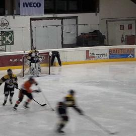 AHC Vinschgau Eisfix Volksbank vs. HC Pinè