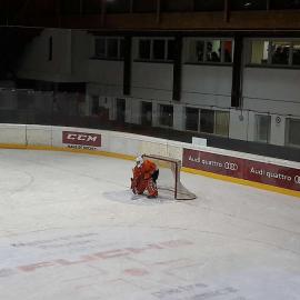 AHC Vinschgau Eisfix Volksbank vs. HC Pinè