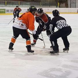 AHC Vinschgau Eisfix Volksbank vs. HC Toblach