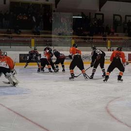 AHC Vinschgau Eisfix Volksbank vs. HC Toblach
