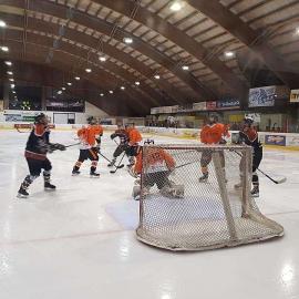 AHC Vinschgau Eisfix Volksbank vs. HC Toblach