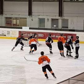 AHC Vinschgau Eisfix Volksbank vs. HC Toblach