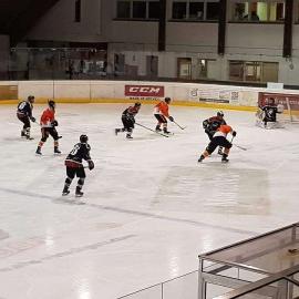 AHC Vinschgau Eisfix Volksbank vs. HC Toblach