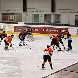 AHC Vinschgau Eisfix Volksbank vs. HC Toblach