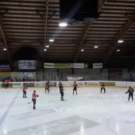 AHC Vinschgau Eisfix Volksbank vs. HC Toblach
