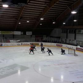 AHC Vinschgau Eisfix Volksbank vs. HC Toblach