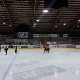 AHC Vinschgau Eisfix Volksbank vs. HC Toblach