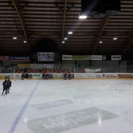 AHC Vinschgau Eisfix Volksbank vs. HC Toblach