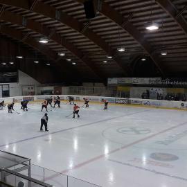 AHC Vinschgau Eisfix Volksbank vs. HC Toblach