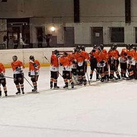 AHC Vinschgau Eisfix Volksbank vs.WSV Sterzing Broncos
