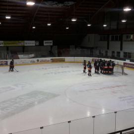 AHC Vinschgau vs. HC Bozen Foxes Academy