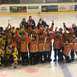 Finaltag ProHockeyJuniorCup