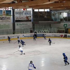 Juniorteams Neumarkt vs. Vinschgau Warriors