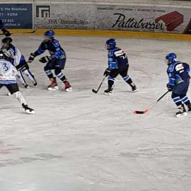 Juniorteams Neumarkt vs. Vinschgau Warriors