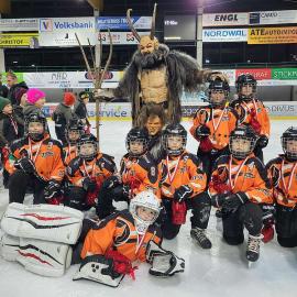 Nikolausturnier U9 Eppan