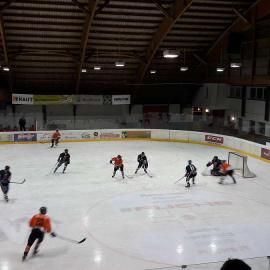 ProHockeyJuniorCup in Leifers