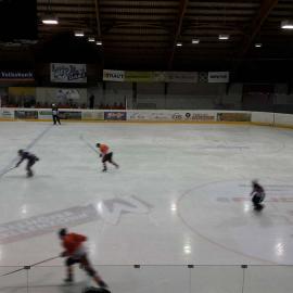 ProHockeyJuniorCup in Leifers