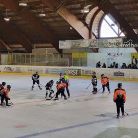 U12 vs. HC Meran Freundschaftsspiel