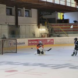 U12 vs. HC Meran Freundschaftsspiel