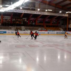 U13 HC Pustertal vs. Eisfix