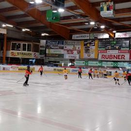 U13 HC Pustertal vs. Eisfix