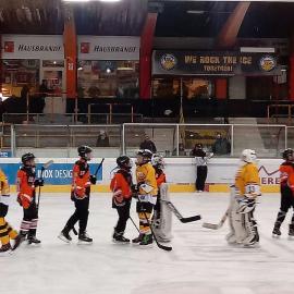 U13 HC Pustertal vs. Eisfix