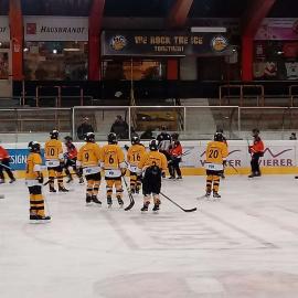 U13 HC Pustertal vs. Eisfix