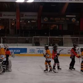 U13 HC Pustertal vs. Eisfix