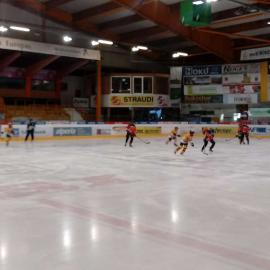 U13 HC Pustertal vs. Eisfix