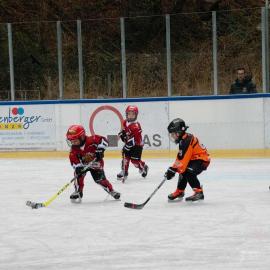 U7 Meisterschaftsspiel Lana 09.01.22