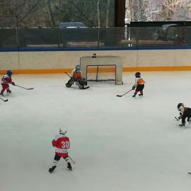 U7 Turnier in der Sill