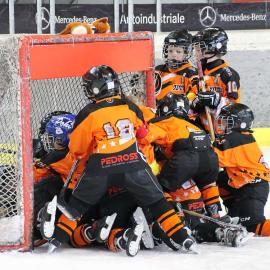 U7 Turnier in Meran